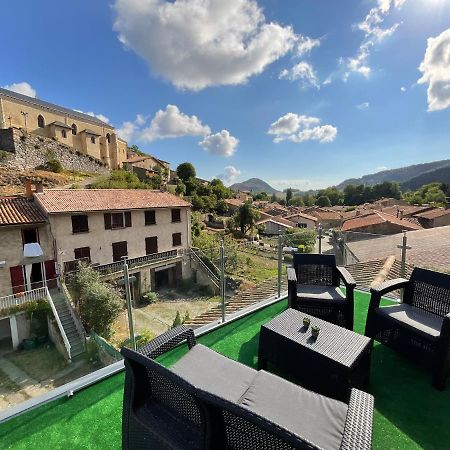 Beautiful 16Th Century House/Heart Of Belcaire Βίλα Εξωτερικό φωτογραφία